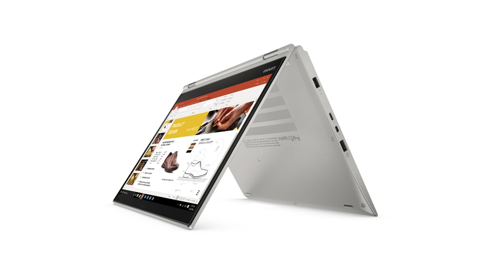 メーカーLenovoThinkPad Yoga 370 タッチパネル Win10 SSD